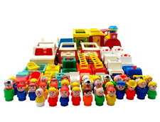 Vintage fisher price gebraucht kaufen Vintage fisher price gebraucht kaufen  Detmold