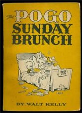 1959 POGO SUNDAY BRUNCH. First printing Walt Kelly softcover book comprar usado  Enviando para Brazil