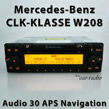 Riginal mercedes audio gebraucht kaufen  Gütersloh