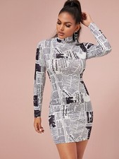 Damen kleid schwarz gebraucht kaufen  Jüchen