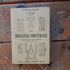 Manuali hoepli dinaro usato  Napoli