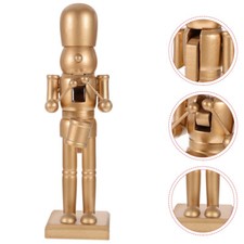 Nutcracker desktop decoration for sale  Shipping to Ireland