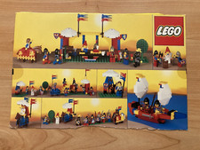 Lego vintage castle d'occasion  Villiers-sur-Marne