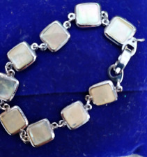 Silver tone cream for sale  HIGHBRIDGE