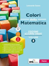Colori della matematica. usato  Bedizzole