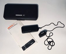 Minox spionagekamera minikamer gebraucht kaufen  Engelsbrand