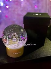 Chanel snow globe for sale  SWANSEA