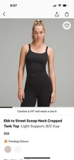 Lululemon women ebb for sale  Fayetteville