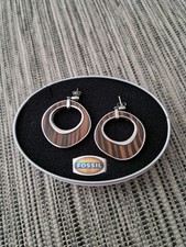 Fossil hrringe hrstecker gebraucht kaufen  Waiblingen