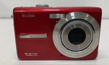 Câmera Digital Kodak EasyShare M763 7.2MP Vermelha comprar usado  Enviando para Brazil