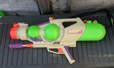 Vintage super soaker for sale  NEWPORT