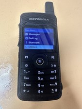 Motorola SL7550 MotoTRBO UHF 403-470Mhz AAH81QCN9NA2AN comprar usado  Enviando para Brazil