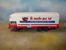 Camion frigorifique berliet d'occasion  Mouriès