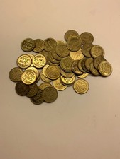Arcade tokens eagle for sale  Marietta