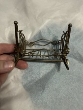 brass crib vintage metal for sale  Waycross