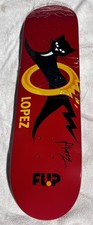 Deck de skate Louie Lopez assinado, usado comprar usado  Enviando para Brazil