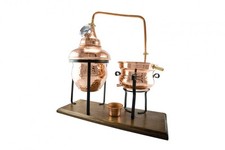 Alambicco distillatore artigia usato  Agnone