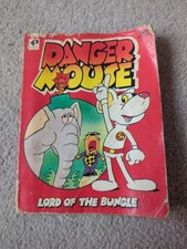 Danger mouse lord for sale  REDRUTH
