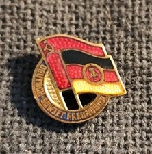 Abzeichen ddr mitgliedsabzeich gebraucht kaufen  Göttin, -Neustadt