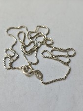 Sterling silver boxlink for sale  Granville