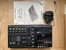 Fostex multitracker cassette for sale  LONDON