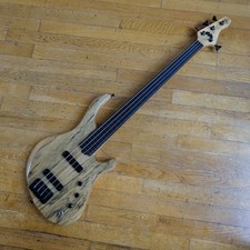 Acg finn fretless for sale  CARNFORTH