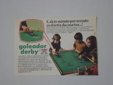 goleador derby usato goleador derby usato Salerno