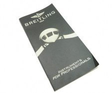Breitling catalogue collection d'occasion  Vaux-sur-Mer