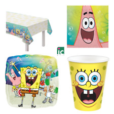 Kit coordinato spongebob usato  Napoli