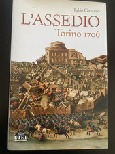 Assedio torino 1706 usato  Chieri