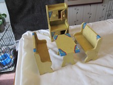 Doll furniture breakfast for sale  Waterville