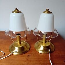 Lampade camera vetro usato  Monzuno