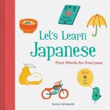 Lets learn japanese for sale  Montgomery