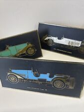 Vintage car plaques for sale  SOUTHAMPTON