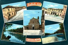 Pavia cassolnovo vedutine usato  Asti