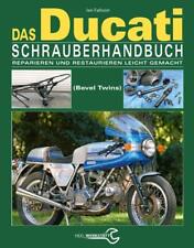 Ducati schrauberhandbuch repar gebraucht kaufen  Einbeck
