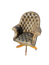 Chesterfield high back for sale  DRIFFIELD