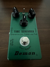 Demon tube screamer for sale  NEWTON STEWART