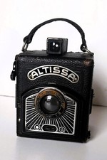 Altissa box vorkriegsmodell gebraucht kaufen  Würselen