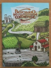 Bestiario medievale calendario usato  Castel di Lama