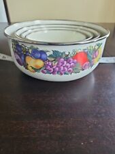 Cornucopia enamel metal for sale  Cottonwood