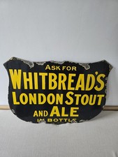 Whitbread london stout for sale  LEEDS