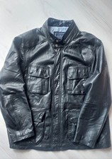 Lederjacke herren xxxl gebraucht kaufen  Appenheim, Hilbersheim, Ockenheim
