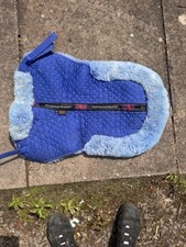 sheepskin half pad for sale sheepskin half pad for sale NUNEATON