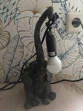 Elefantenlampe leuchtmittel ti gebraucht kaufen  Wismar-Umland II