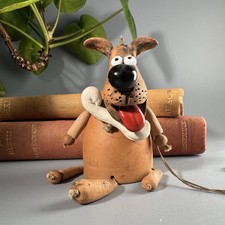 Terracotta dog wind for sale  BEXLEY