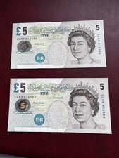 Merlyn lowther banknotes for sale  BARNSLEY