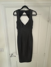 black leather dresses for sale  HINDHEAD