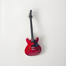 Hagstrom viking hollow usato  Spedire a Italy