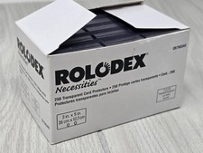 2003 rolodex necessities for sale  Walpole